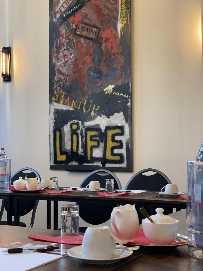 Amical Hotel Wuppertal Eksteriør bilde