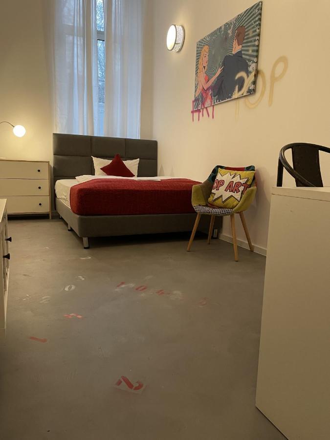 Amical Hotel Wuppertal Eksteriør bilde