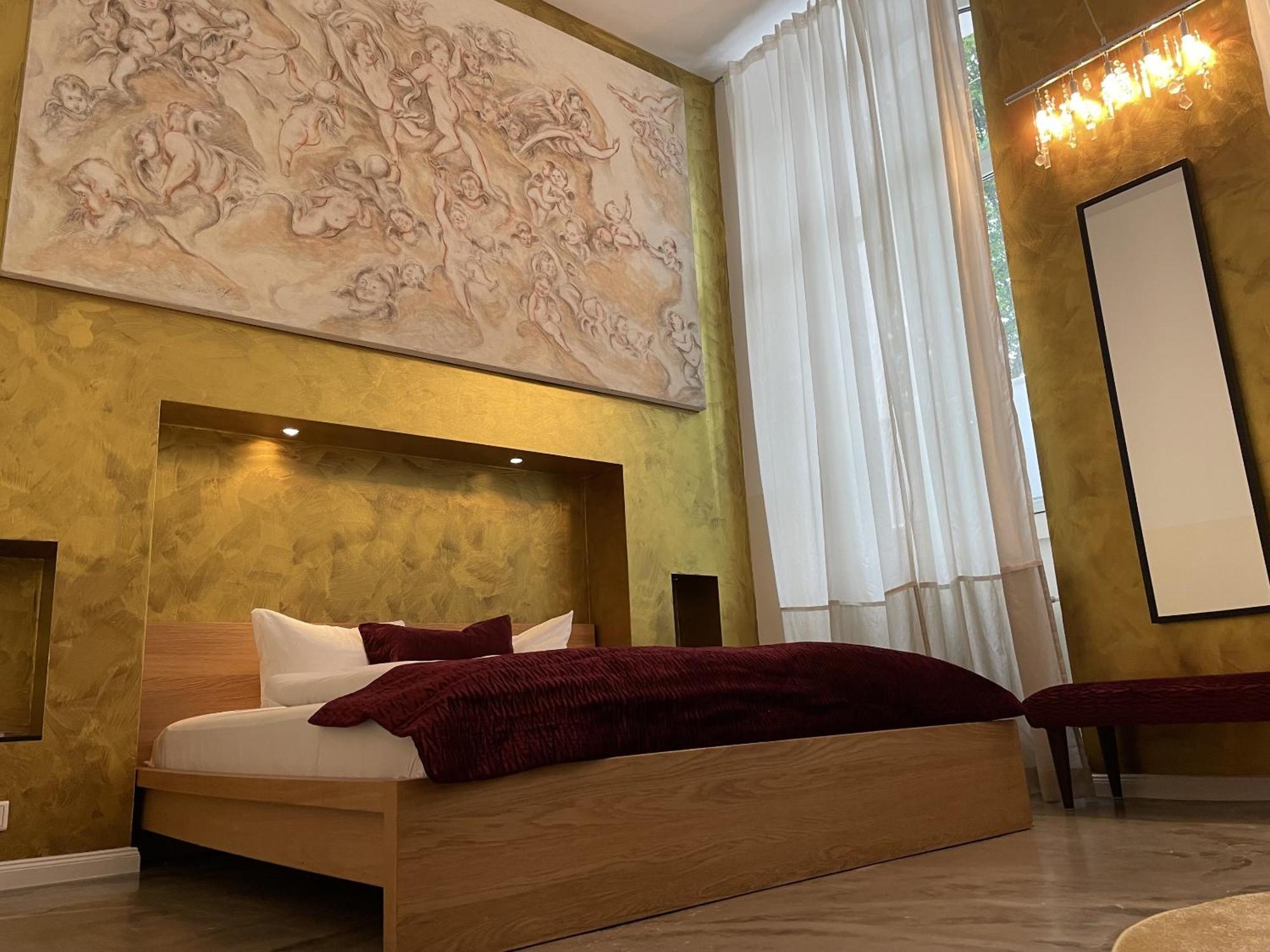 Amical Hotel Wuppertal Eksteriør bilde