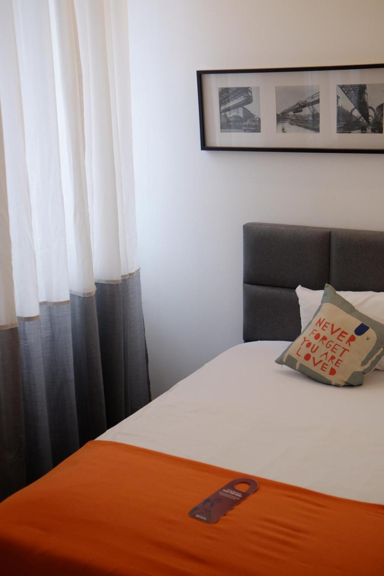 Amical Hotel Wuppertal Rom bilde
