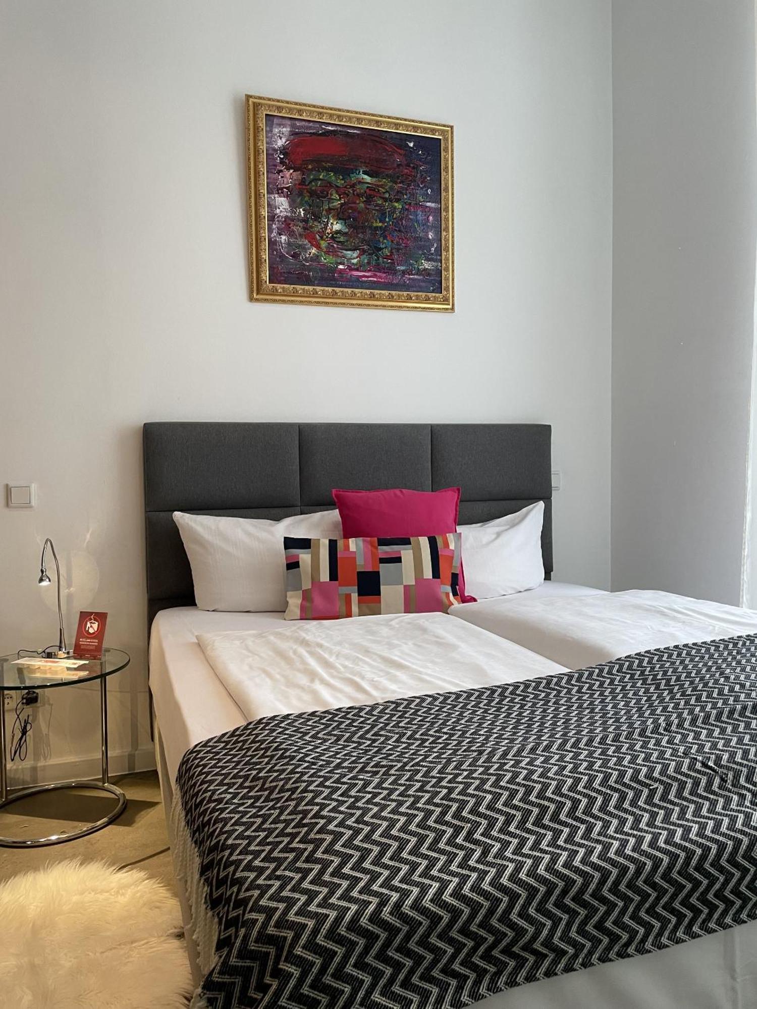 Amical Hotel Wuppertal Eksteriør bilde
