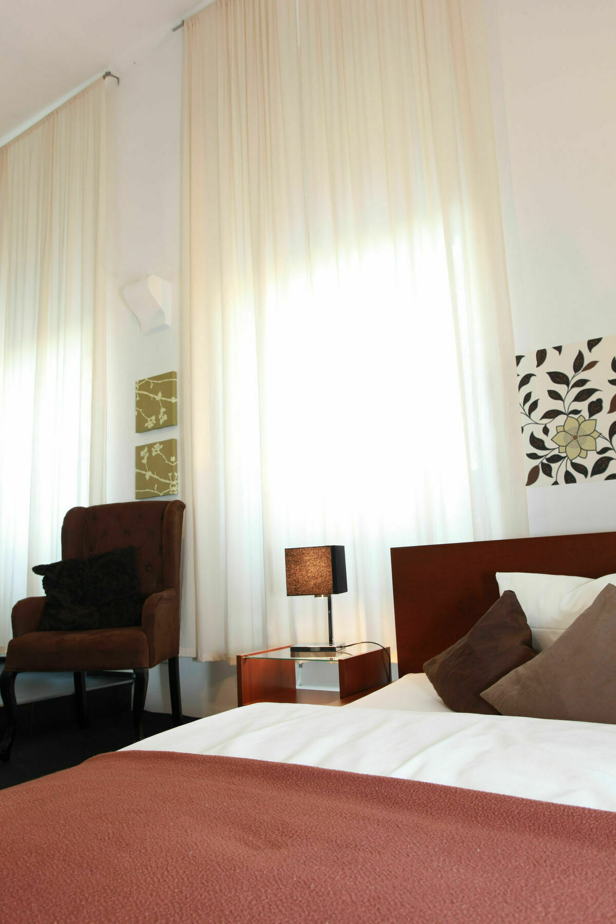 Amical Hotel Wuppertal Eksteriør bilde