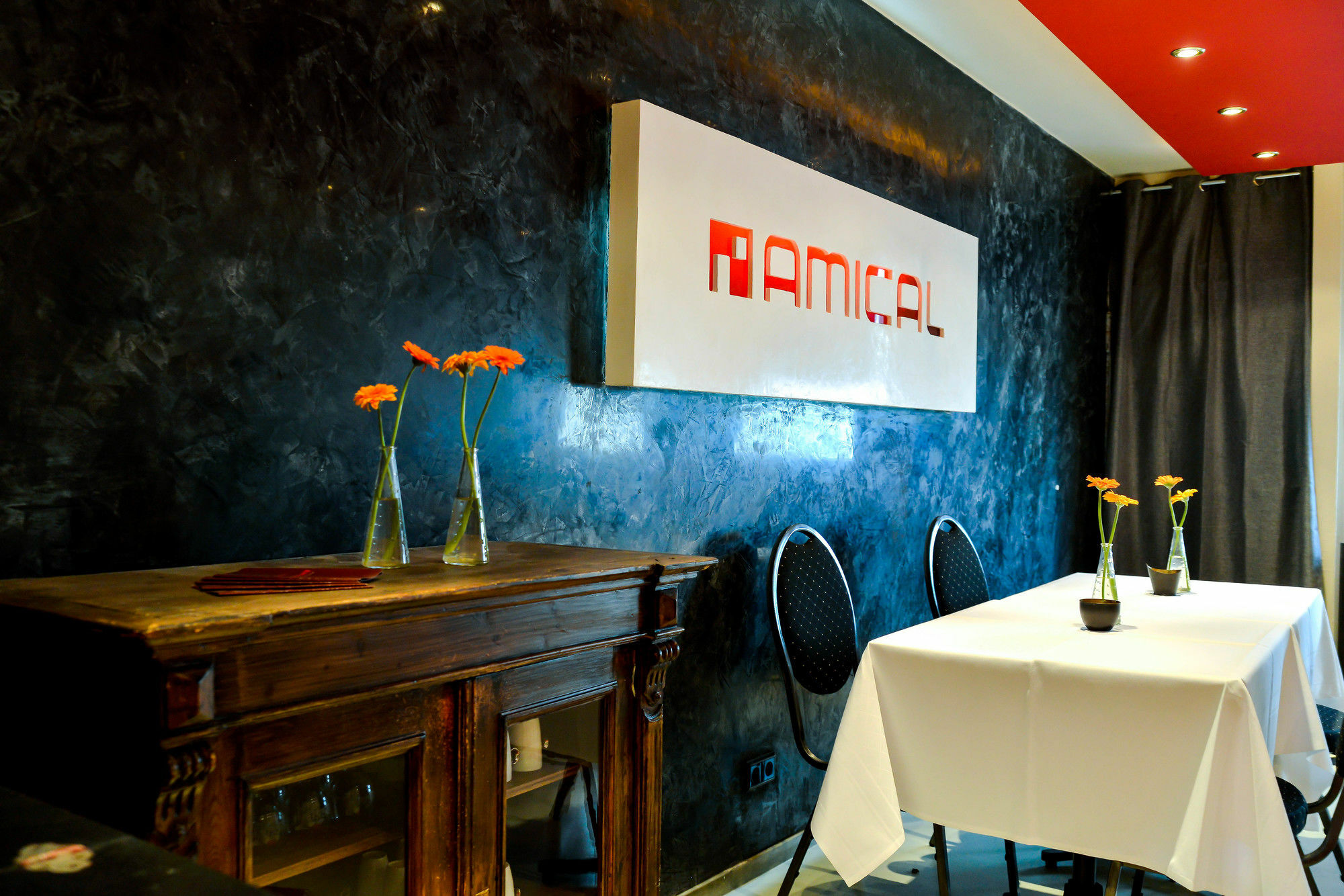 Amical Hotel Wuppertal Eksteriør bilde