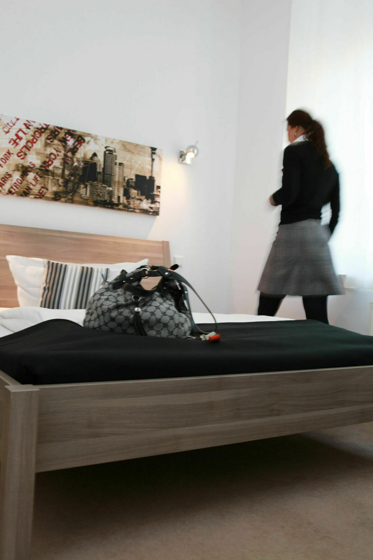 Amical Hotel Wuppertal Eksteriør bilde
