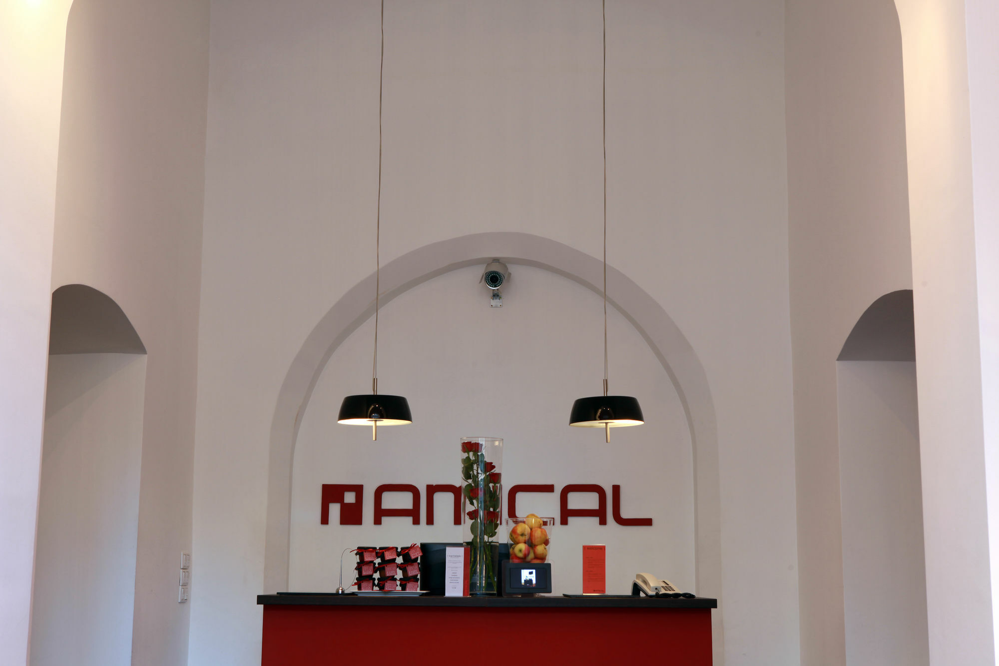 Amical Hotel Wuppertal Eksteriør bilde