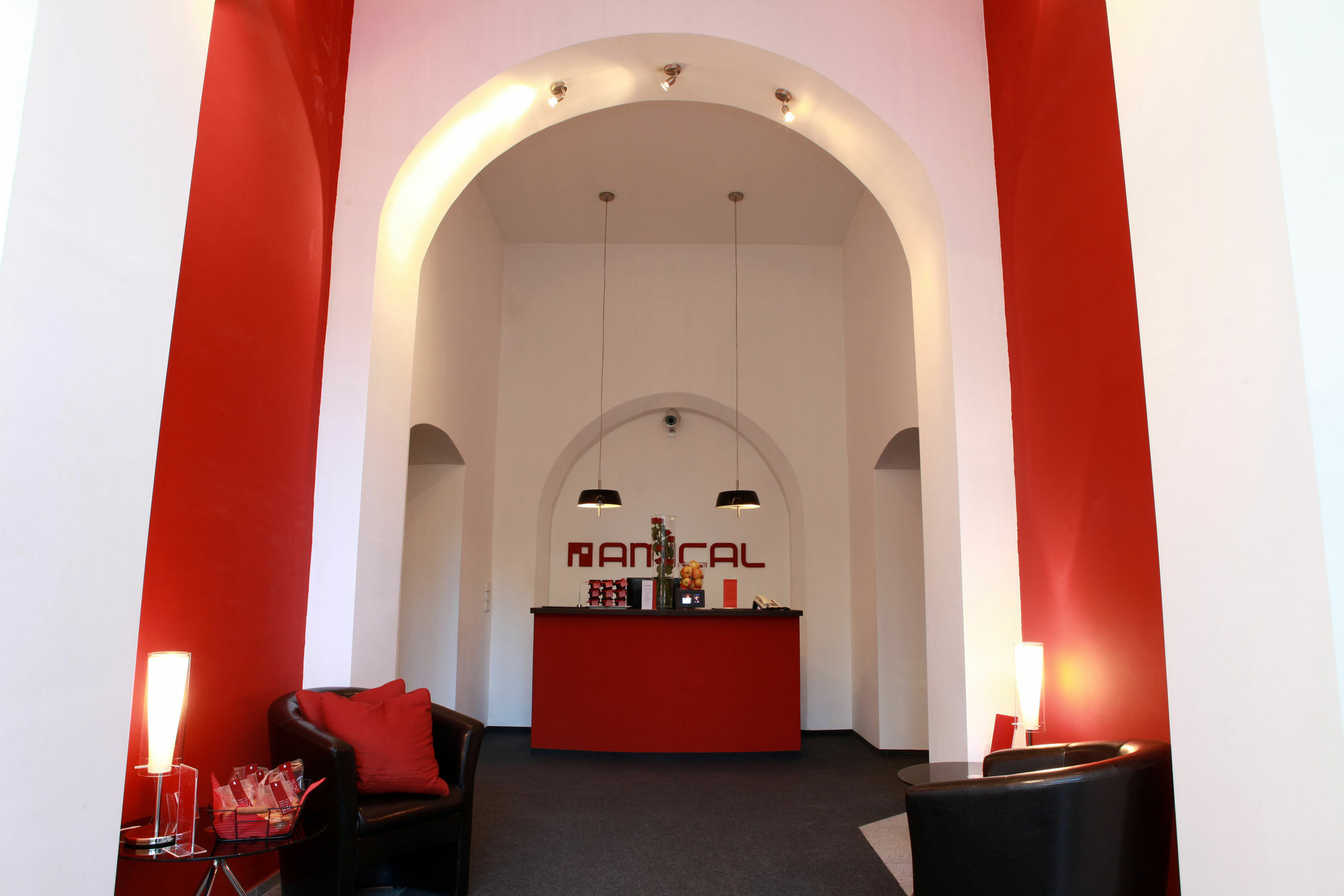 Amical Hotel Wuppertal Eksteriør bilde