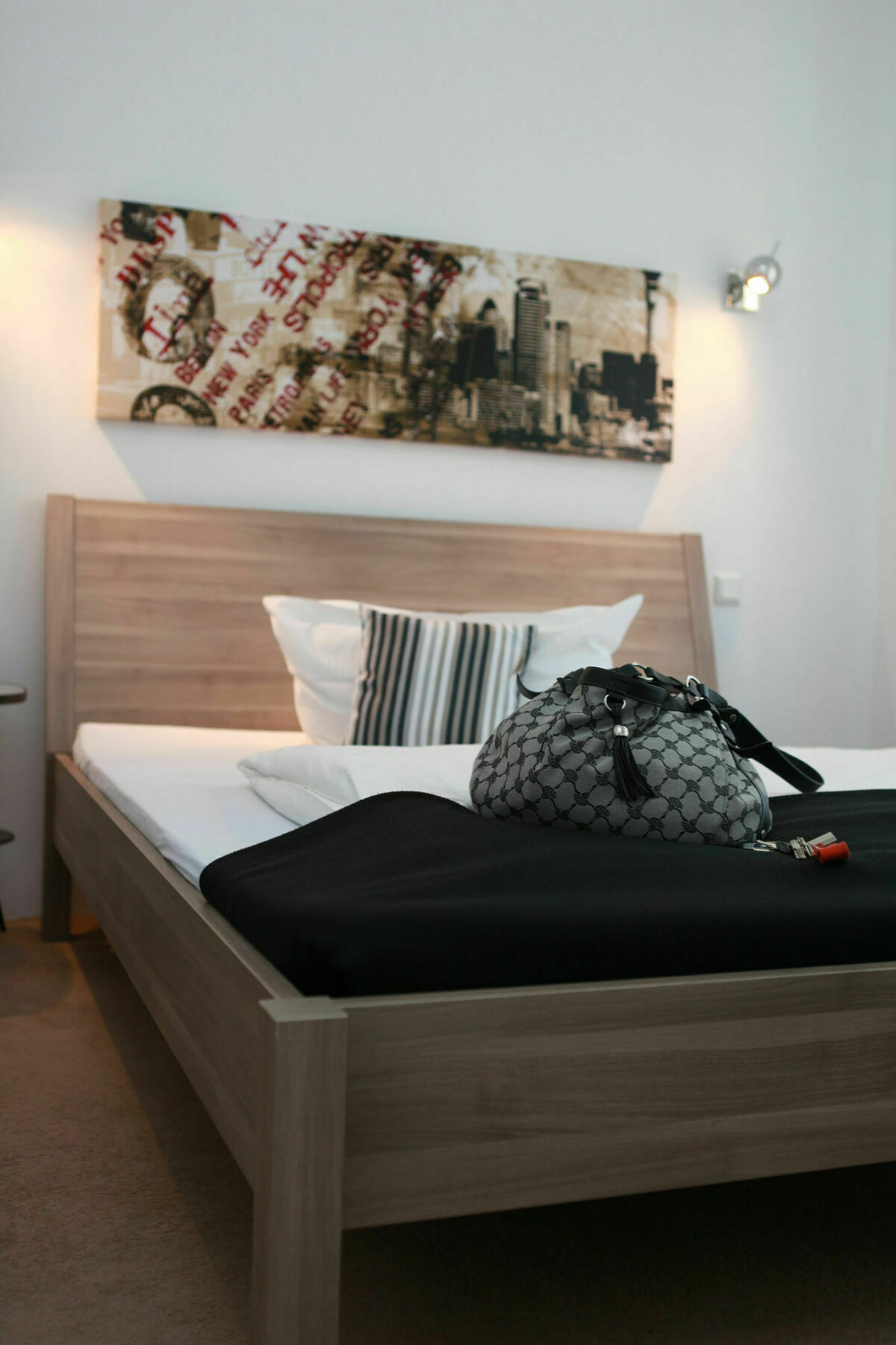 Amical Hotel Wuppertal Eksteriør bilde