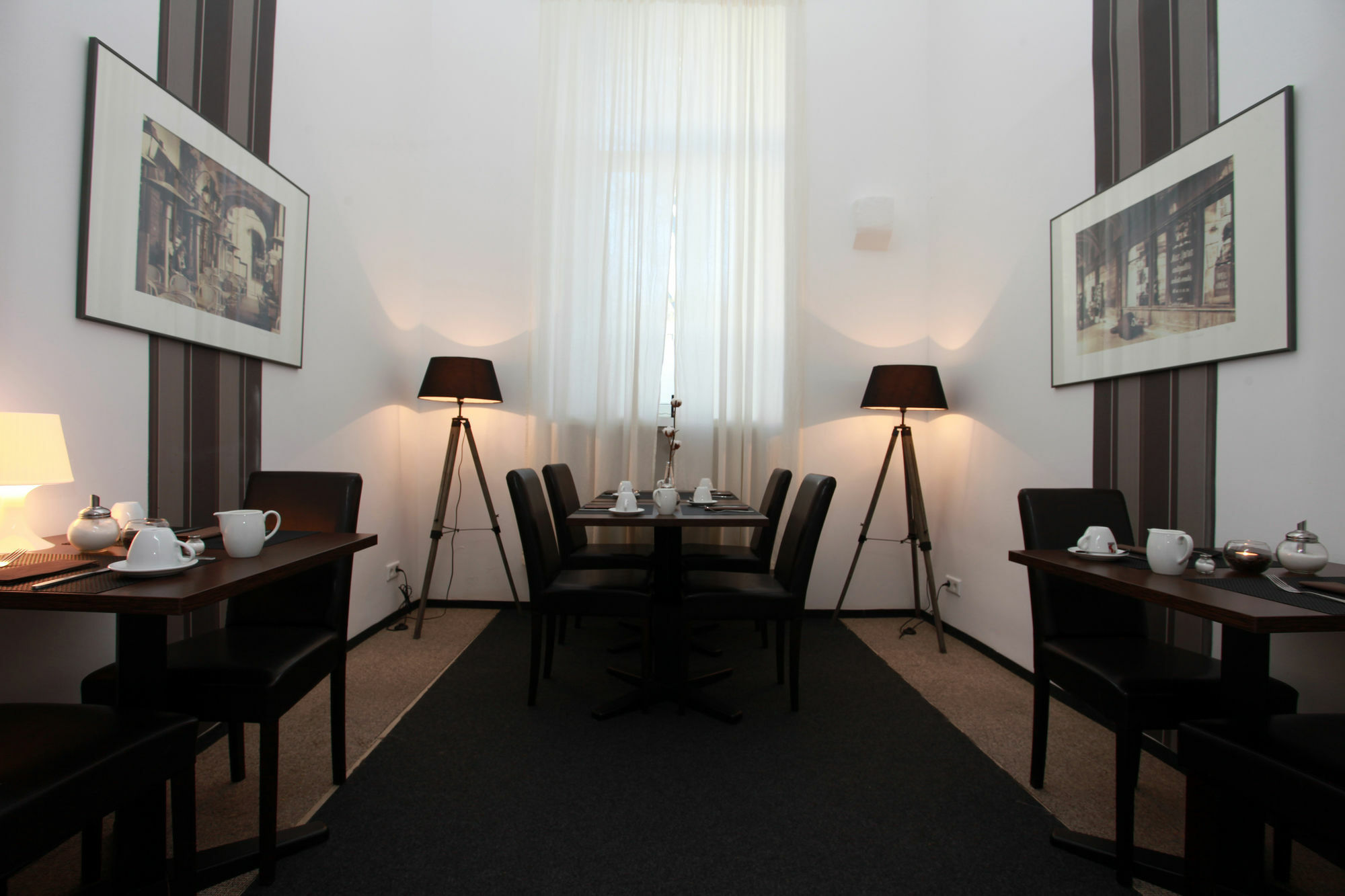 Amical Hotel Wuppertal Eksteriør bilde