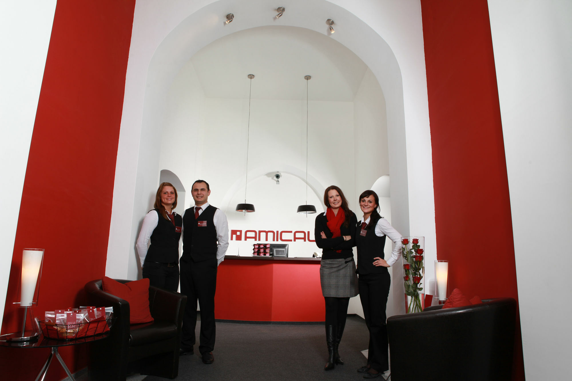Amical Hotel Wuppertal Eksteriør bilde